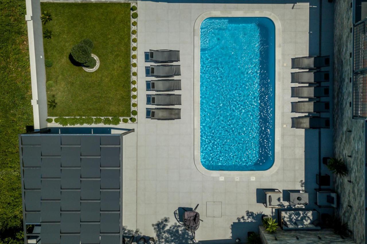 Villa D&D Excelsior โปดสตรานา ภายนอก รูปภาพ